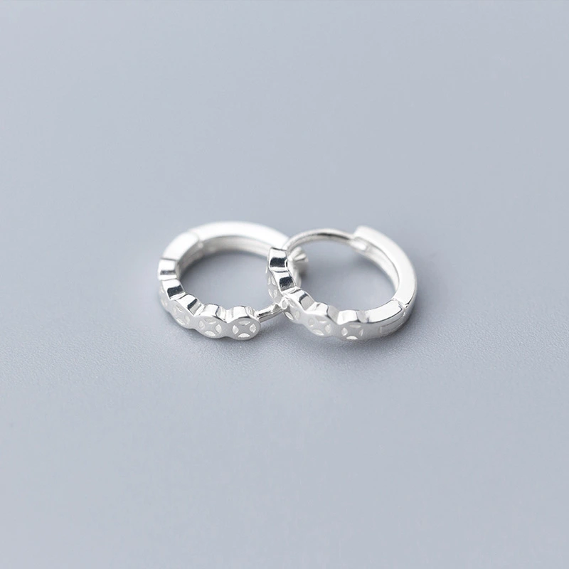 S925 Silver Earrings