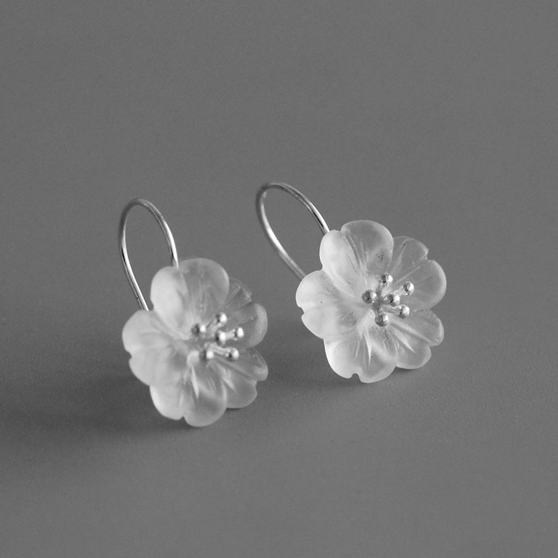 Sterling Silver women's Earrings