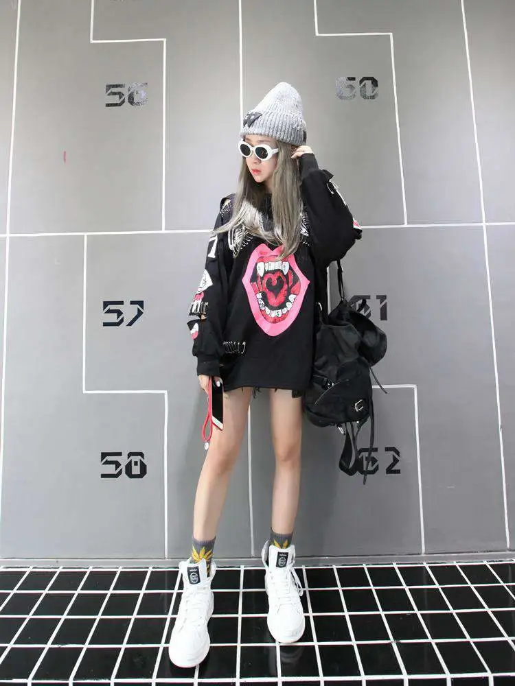 Selina Fang Sweatshirt