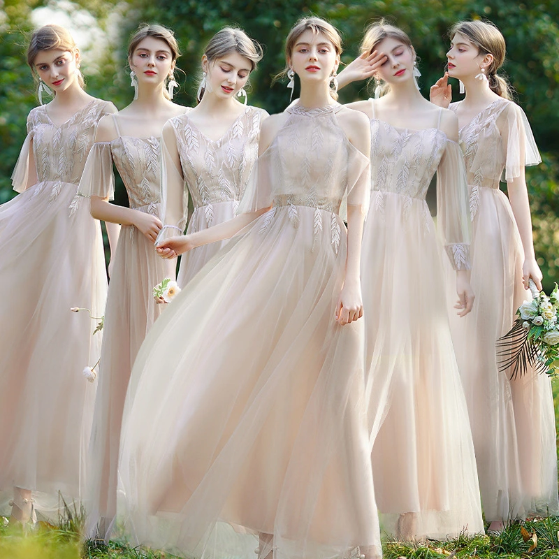 Bridesmaid dress