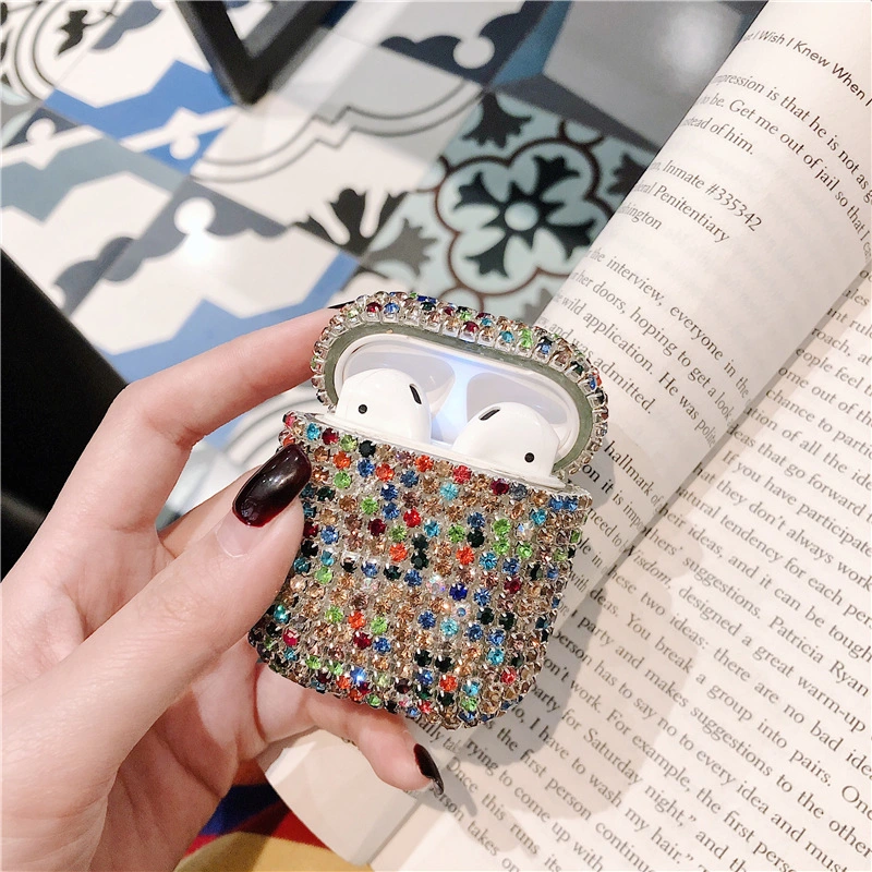 Compatible with Apple, Color airpods protective sleeve