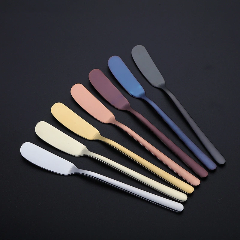 304 stainless steel butter knife