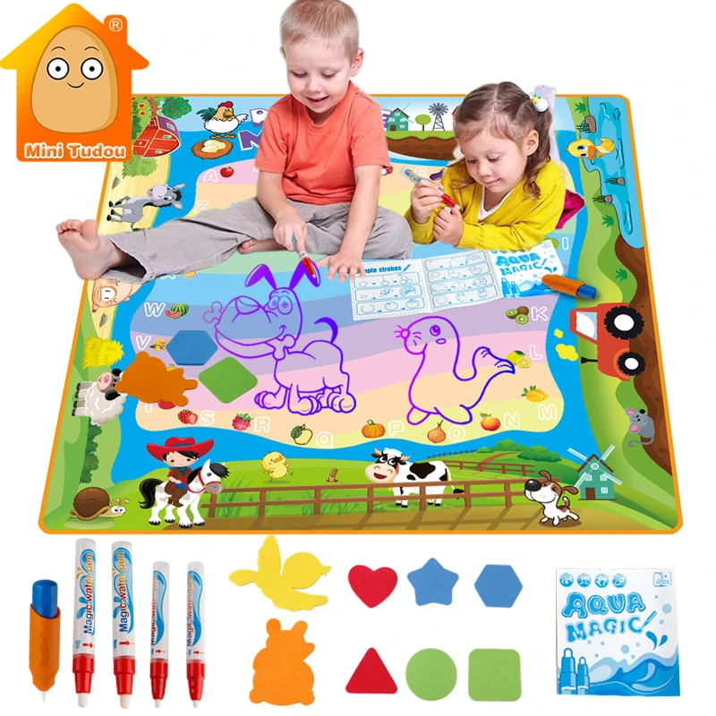 Magical magic pen painting toy