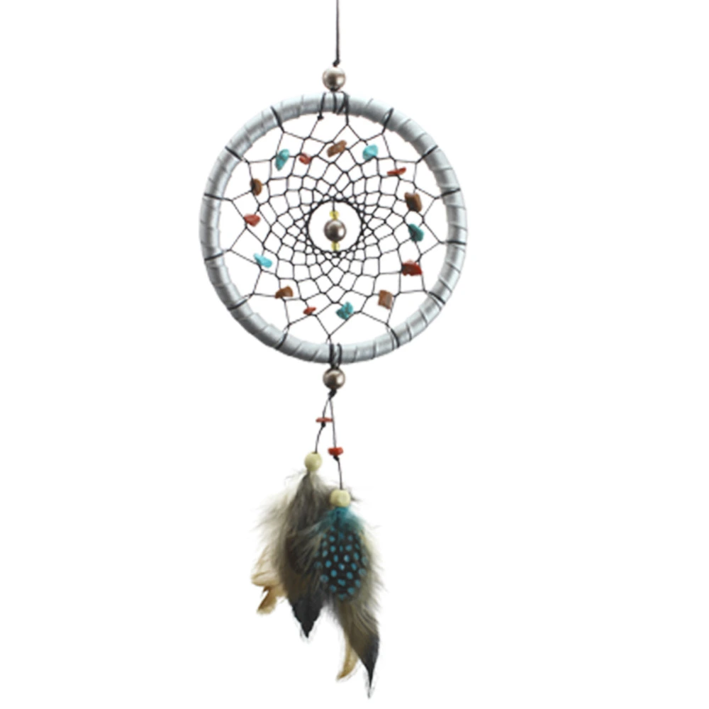 Indian Feather Dreamcatcher