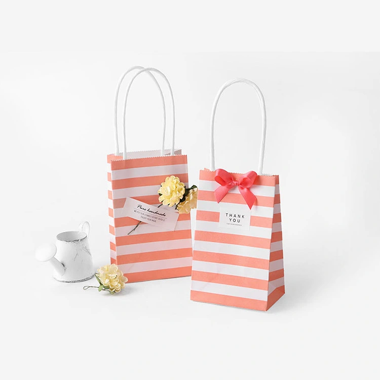 Valentine's day jewelry gift wrapping bag