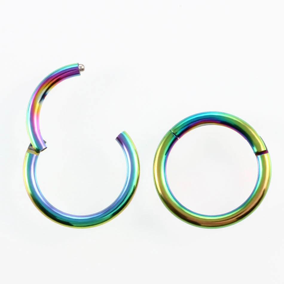 Nail lip ring multifunctional puncture ring