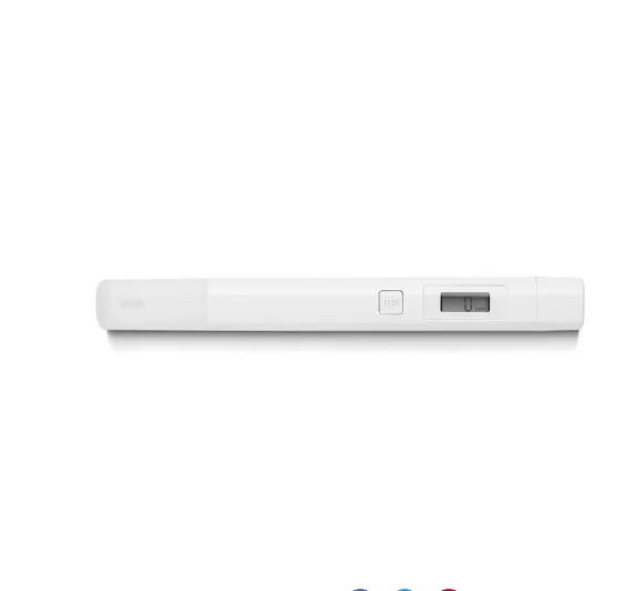 Intelligent water quality TDS tap water test instrument water detector water quality test pen