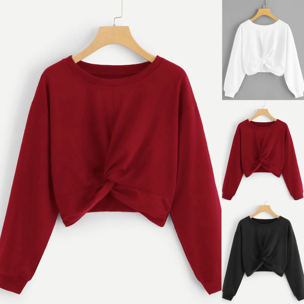 Long sleeve sweater