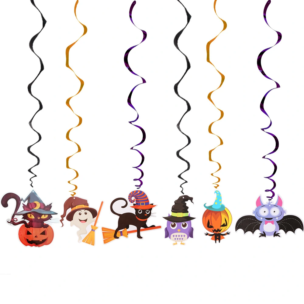 Halloween bunting