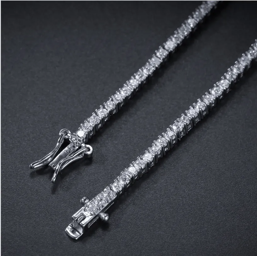 Zircon bracelet