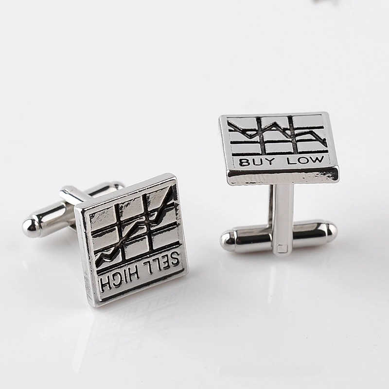 Fashion French Cufflinks Cufflinks