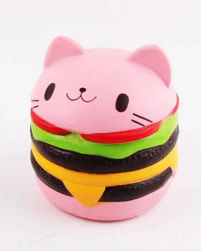 SQUISHIES SLOW RISING TOY