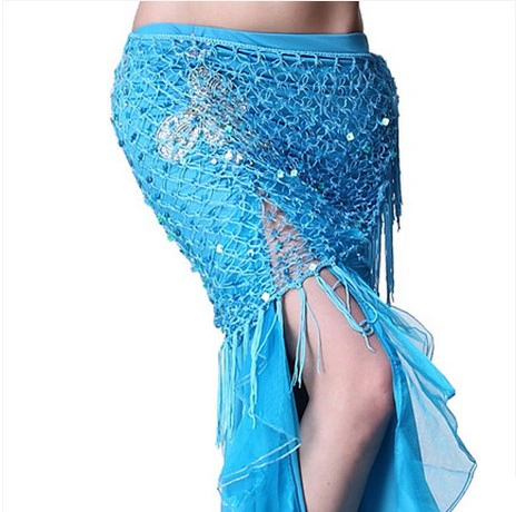 Shawl Belly Dance Costume