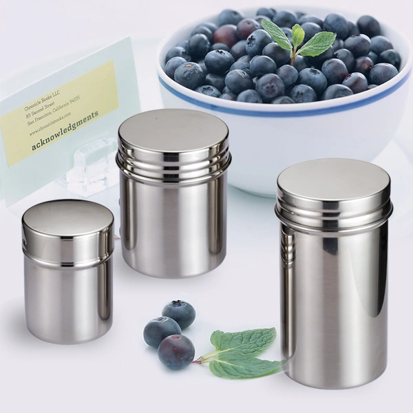 Stainless steel storage tank