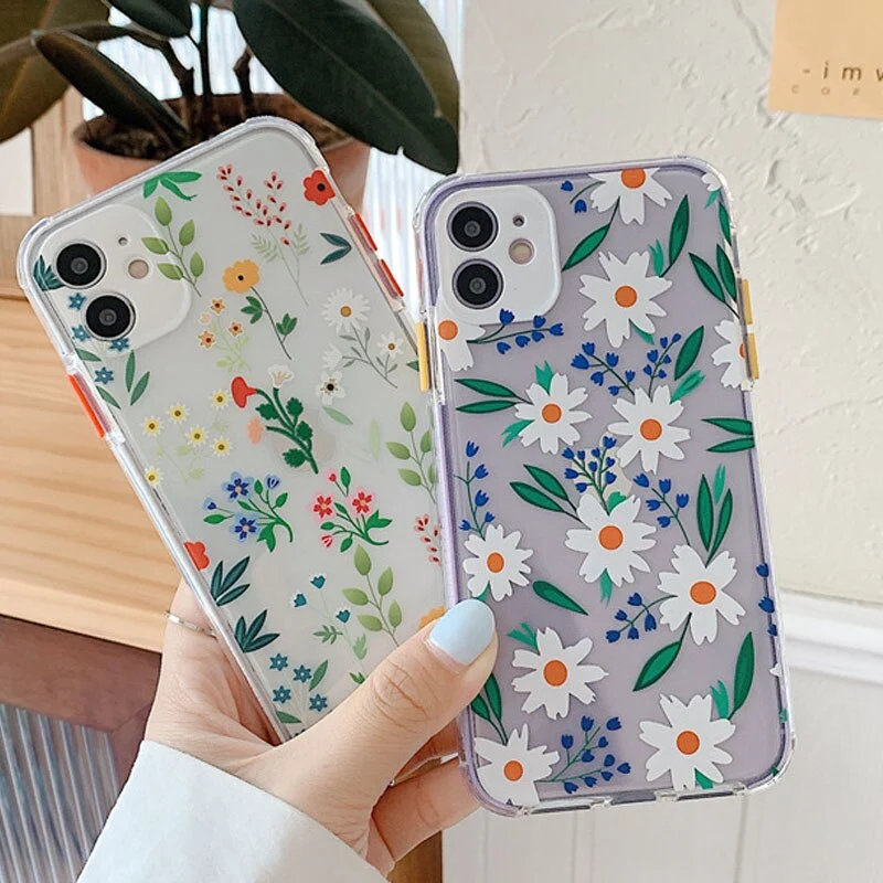 Two-color drop-proof transparent TPU