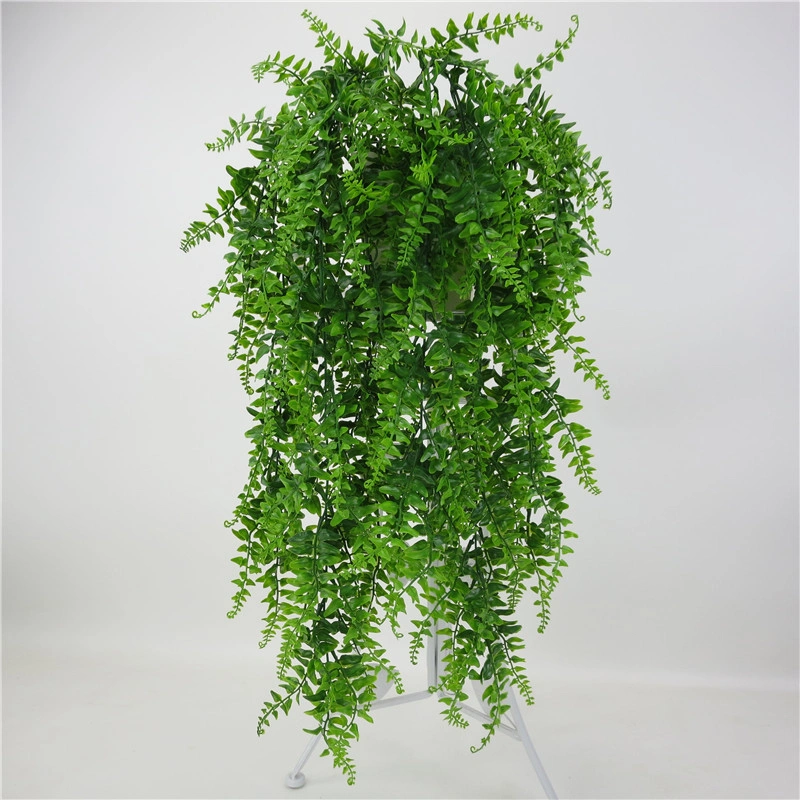 Imitation Persian Rattan Green Plant Persian Wall Hangingg