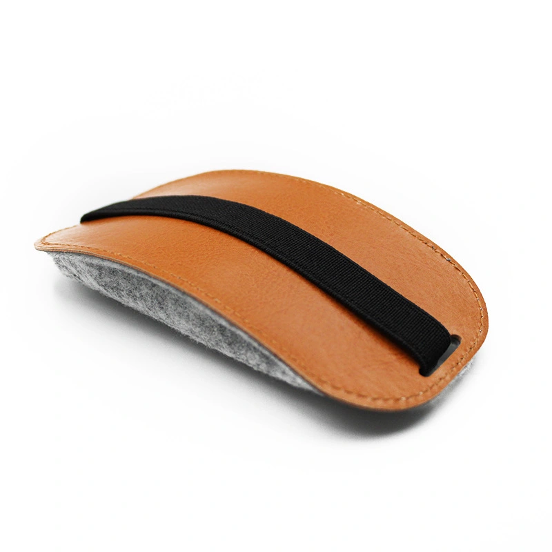 Wireless elastic band mouse cover