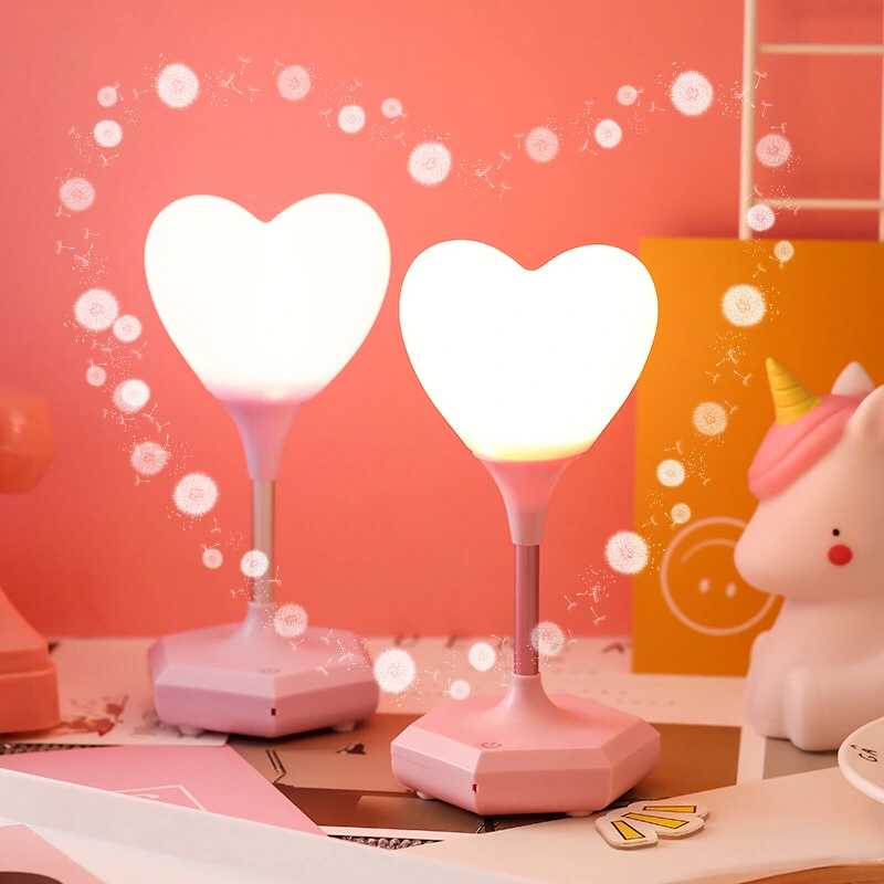 Creative touch night light