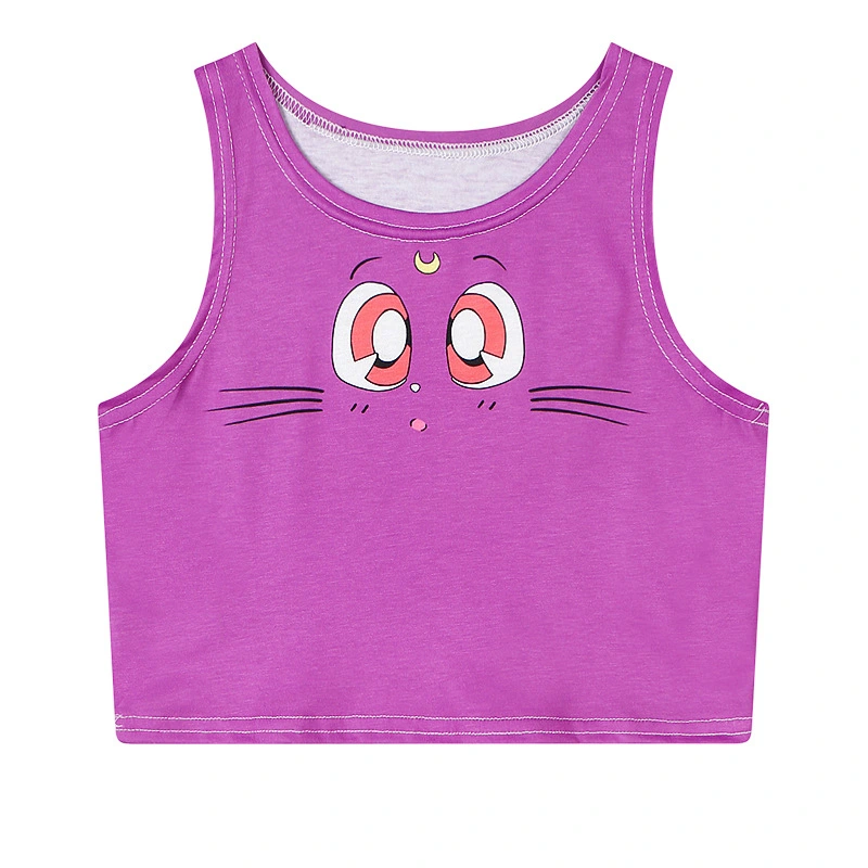 Sleeveless vest