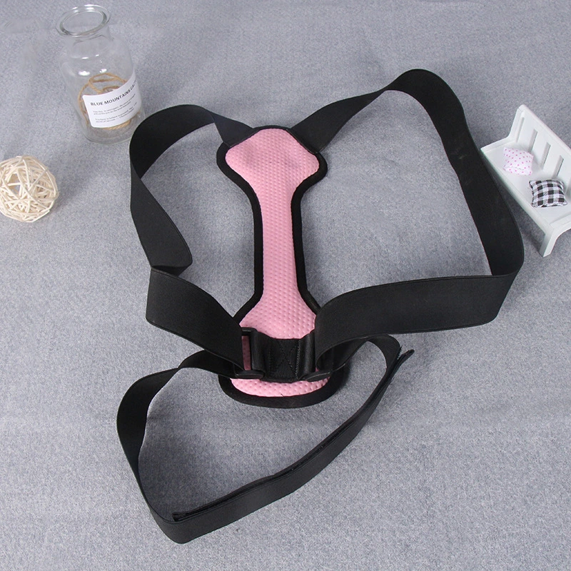 Back correction belt