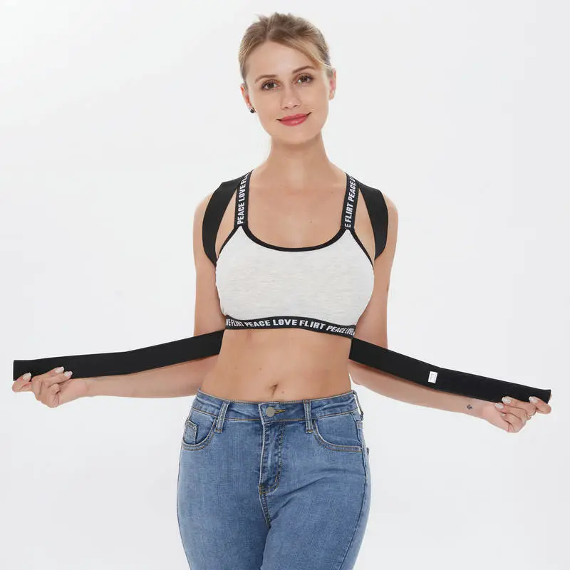 Back correction belt