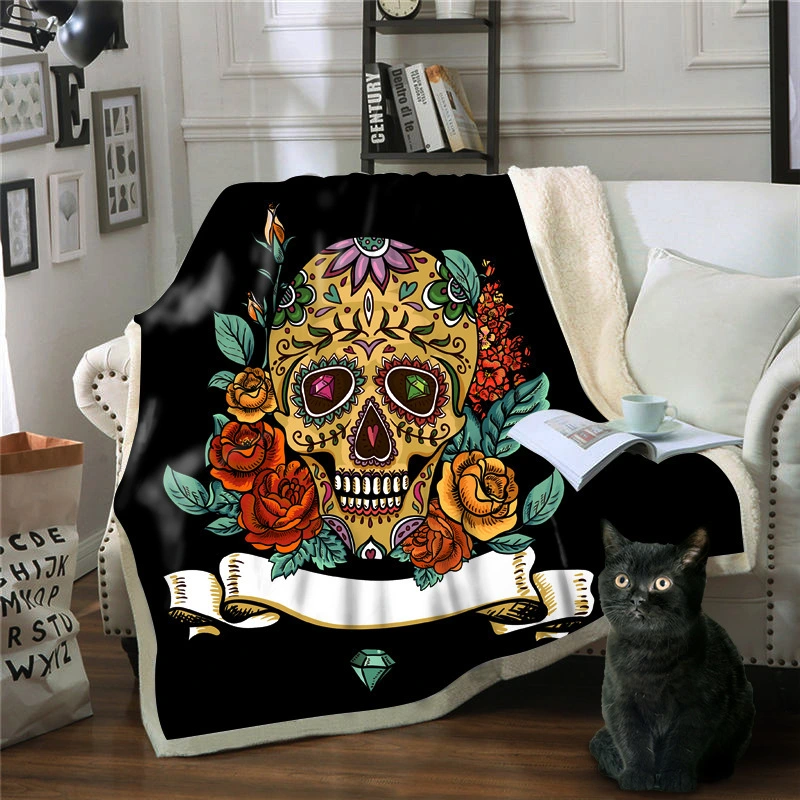 3D printing series multi-purpose blanket