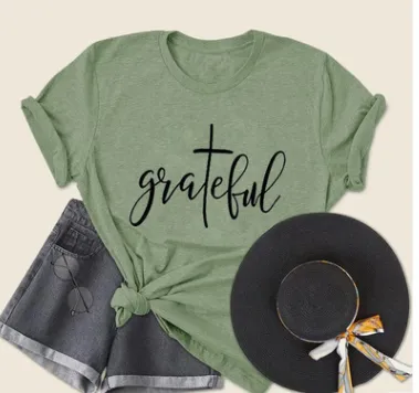 Grateful Christian T-shirt
