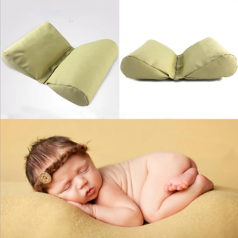 Newborn Photo-assisted Modeling Baby Butterfly Pillow