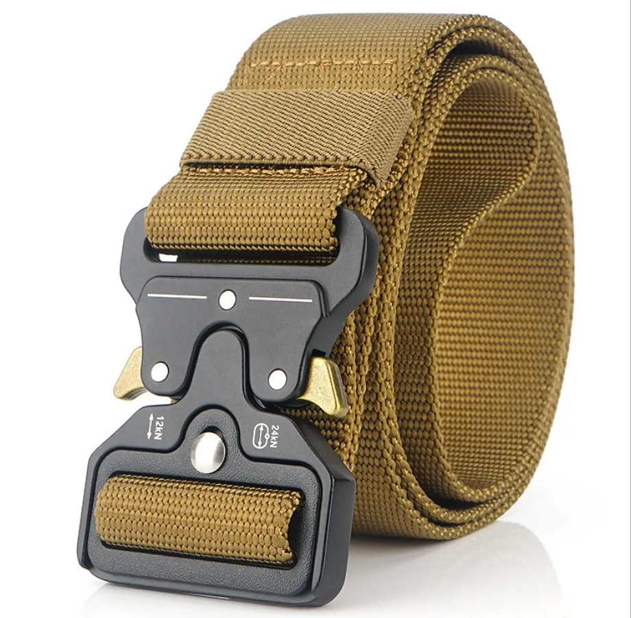 Multifunctional Training Outer Nylon Belt