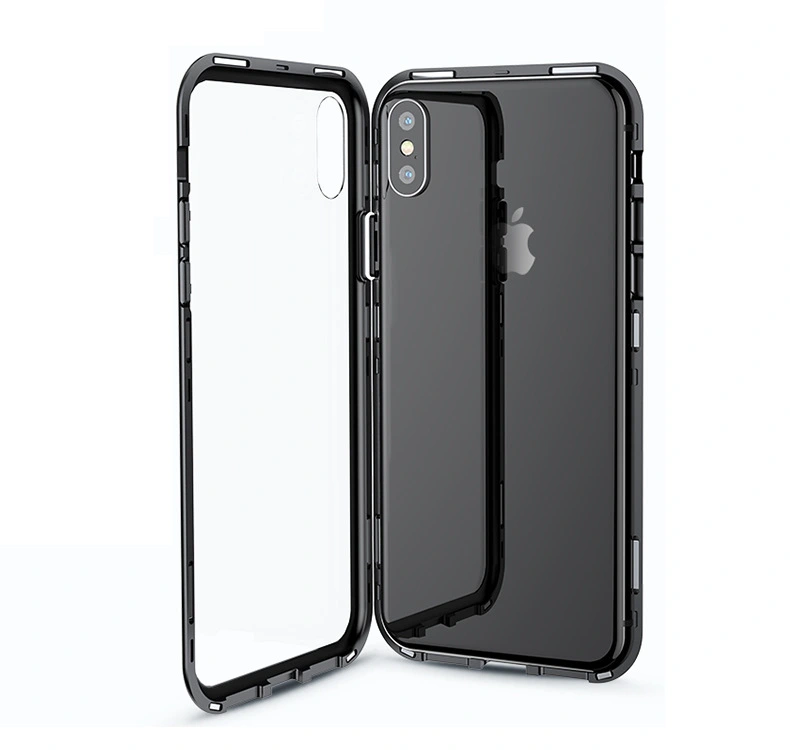 Double-sided phone case