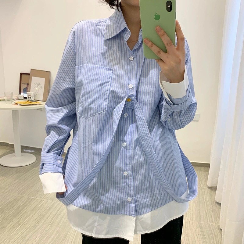 Long-sleeved shirt
