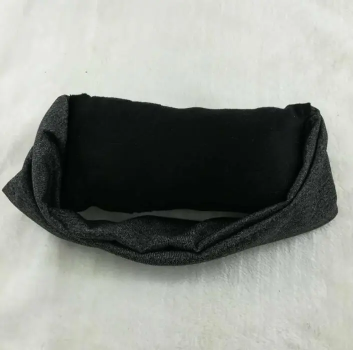 Aircraft travel pillow