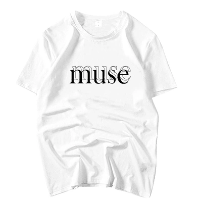 T-SHIRT IU - MUSE (5 COULEURS)