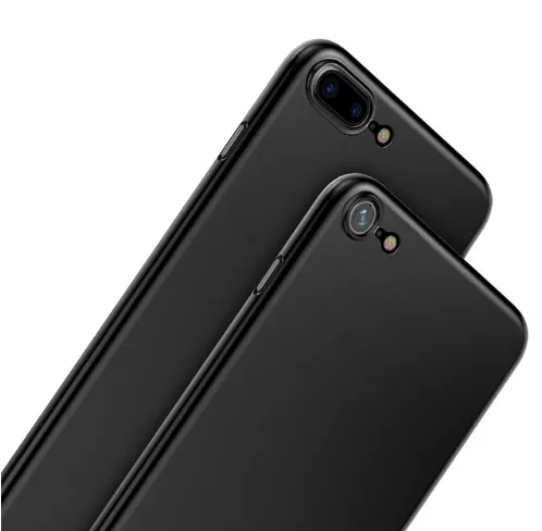 Compatible With Apple, Phone Case For PlusSlim Matte