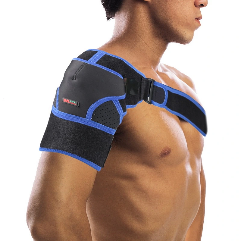 Adjustable Pressure Relief And Breathable Shoulder