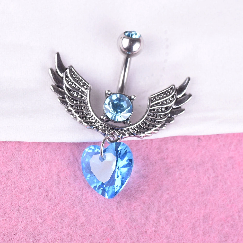 Medical Stainless Steel Navel Nail Trend Stainless Steel
