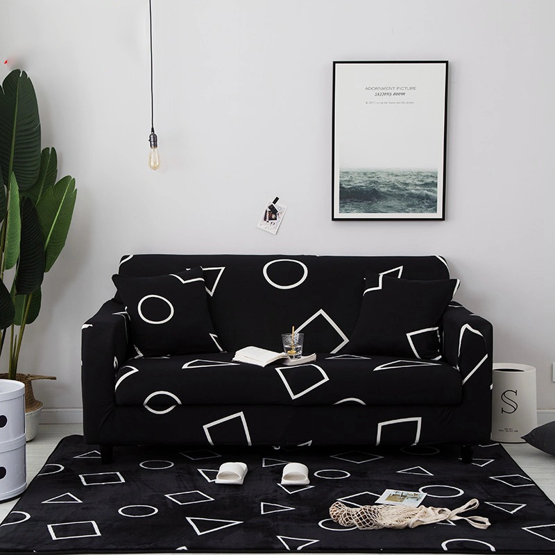 Non-slip Stretch Sofa Cover