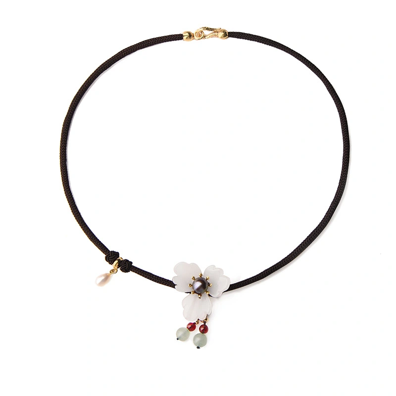 Ancient Tree Thousand Vine Ethnic Style Necklace