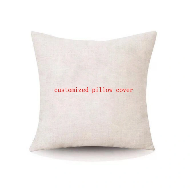 Customized Pillow Cover With Inner