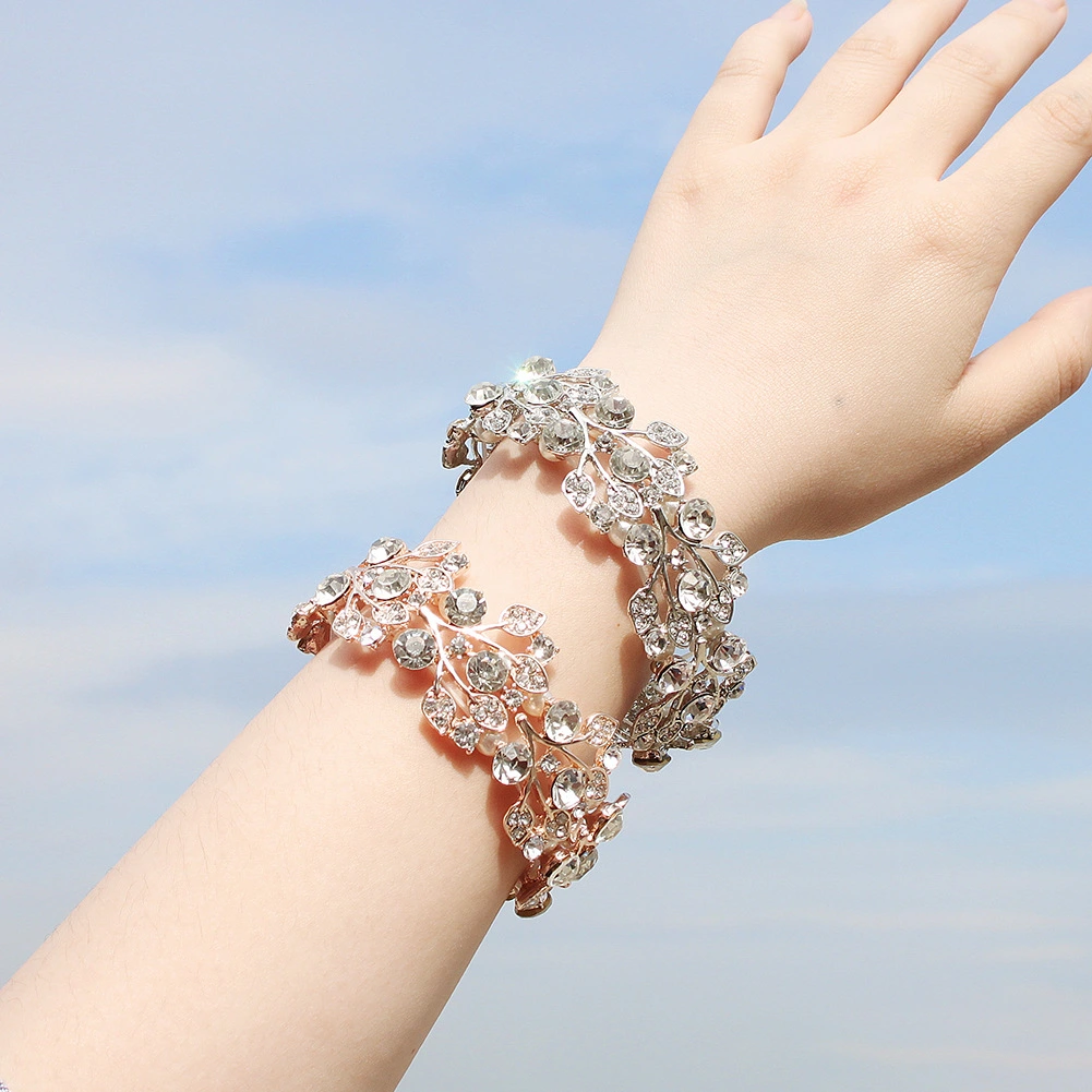 European and American wedding accessories high-end bracelets