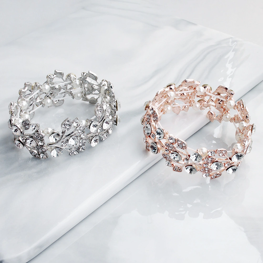 European and American wedding accessories high-end bracelets