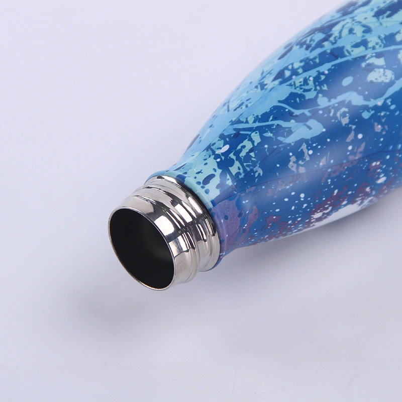 Sports cola bottle