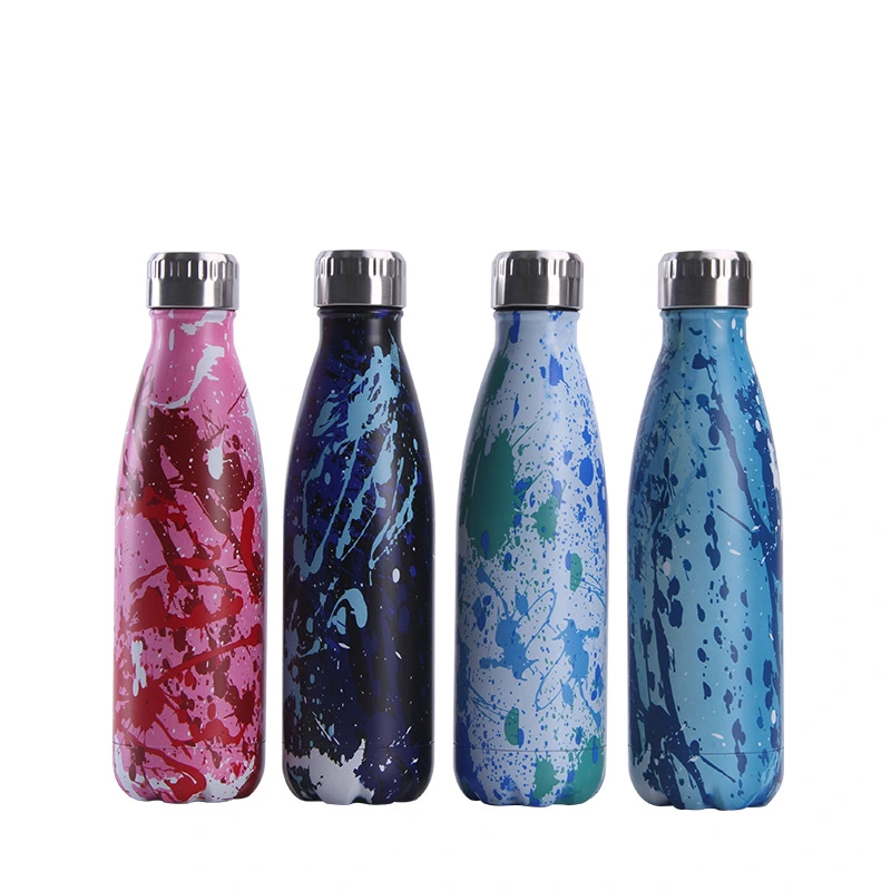 Sports cola bottle