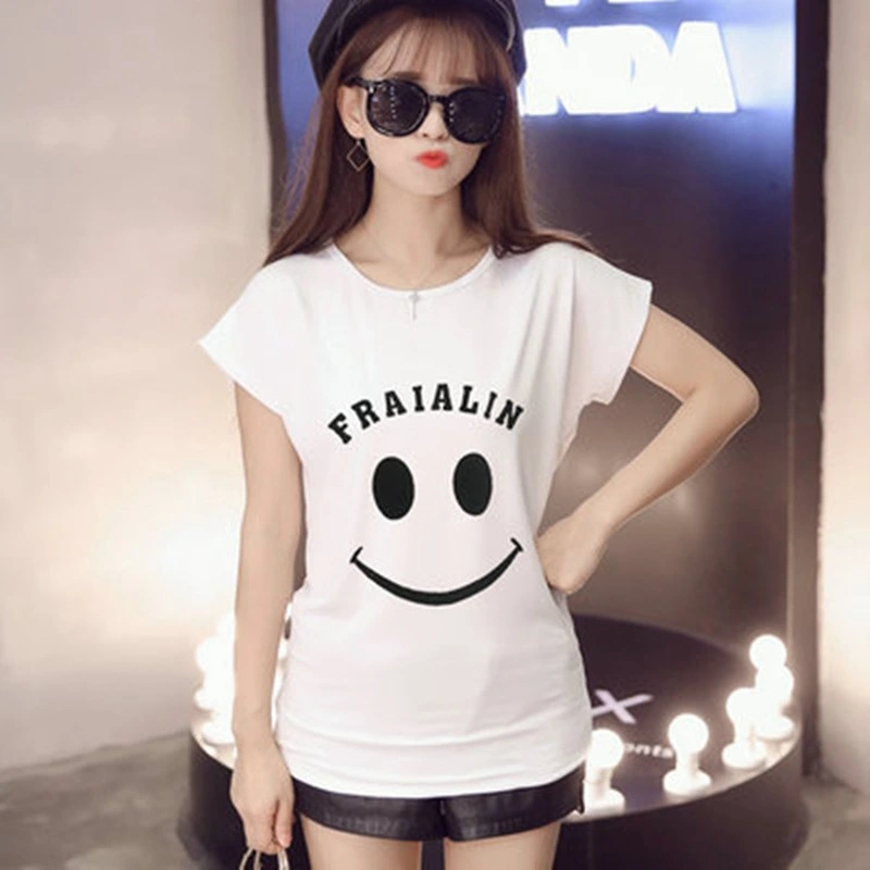 Korean Short Sleeve T-shirt