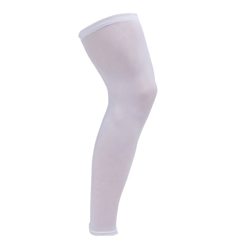 Riding sun protection leg cover