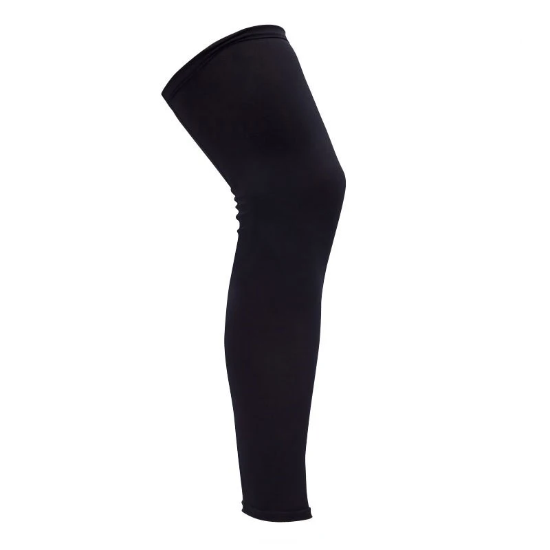 Riding sun protection leg cover