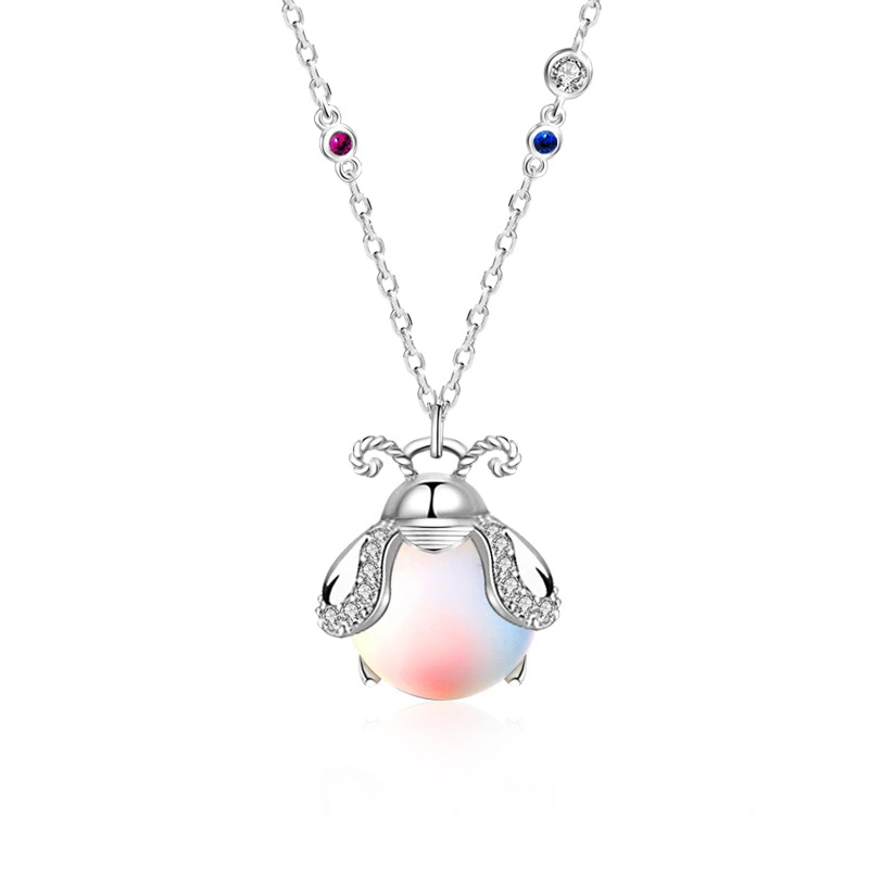 Original Niche Design Firefly Necklace