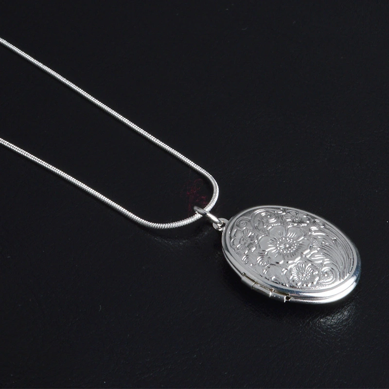 Fashion couple plated pendant