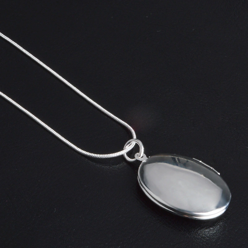 Fashion couple plated pendant