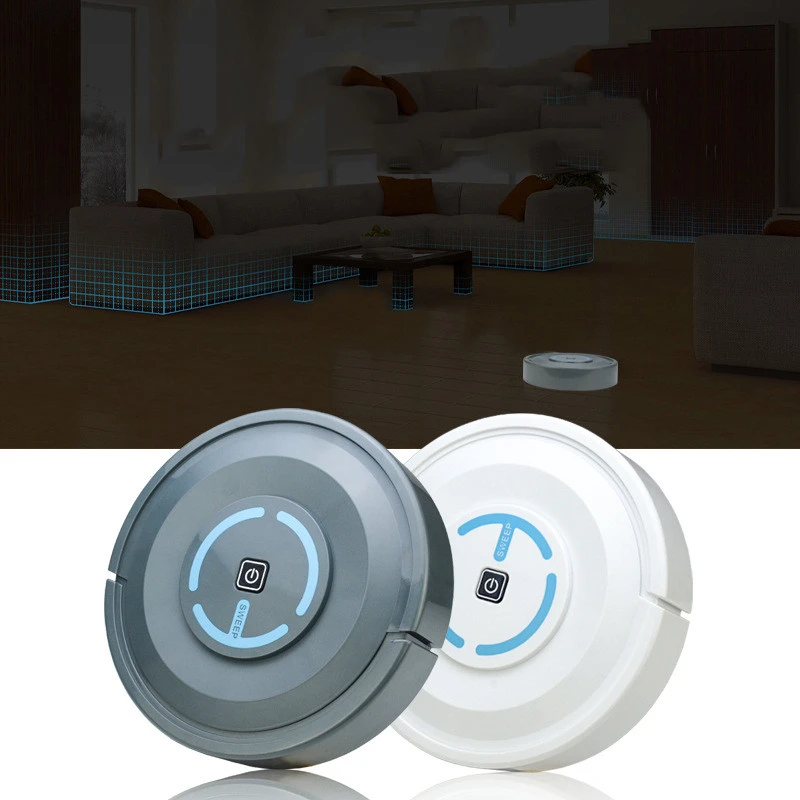 Intelligent sweeping machine